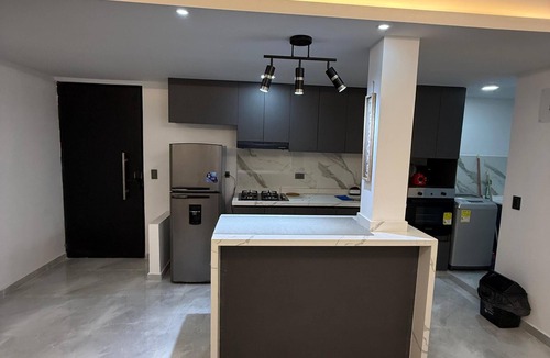 San Fernando Apartment | ALUKE SANFERNANDO APARTMENT, NEAR CLINICS SUCH AS IMBANACO, THE STADIUM, ETC.