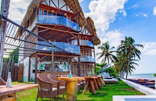Nevamar Hotel | Amāra Beach Eco Hotel