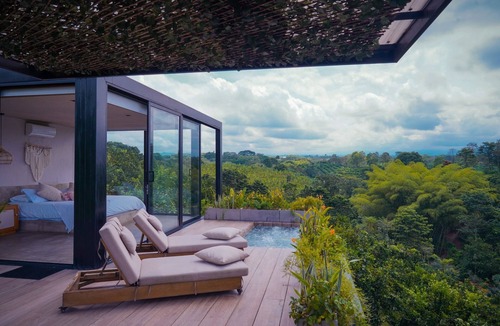 Quimbaya Hotel | Amanatu Ecolodge & Spa