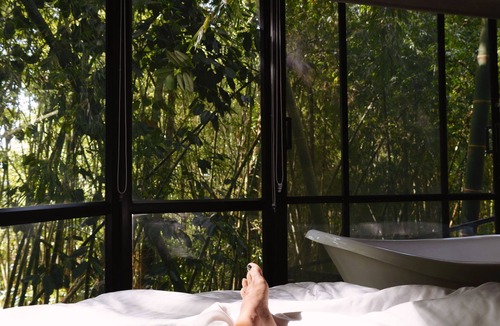 Quimbaya Hotel | Amanatu Ecolodge & Spa
