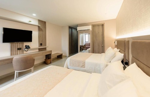 Barranquilla Apartment | Amari Living Suites