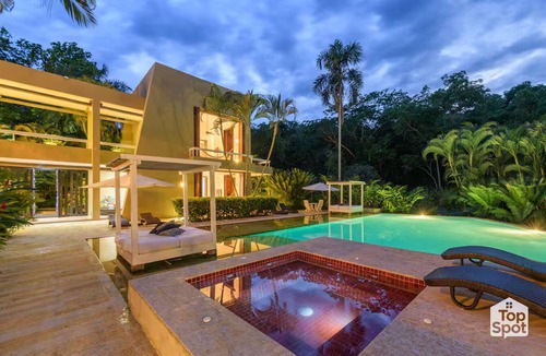La Tebaida Villa | ¡Amazing Design TopSpot® in Mesa de Yeguas!