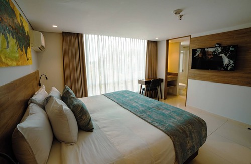 Cali Hotel | Ambar Hotel Boutique Cali