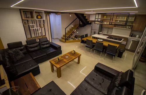 Itagui Apartment | Amplio ático con vistas, jacuzzi a 15 min de Provenza