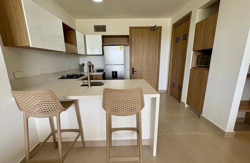 Zona Norte Apartment | Amplio y Confortante Baia Kristal