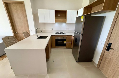 Zona Norte Apartment | Amplio y Confortante Baia Kristal