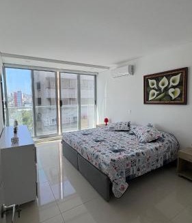 Alto Prado Apartment | Amplio y hermoso apartamento con balcón para disfrutar, WiFi rápido, piscina y parqueadero