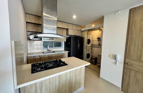 Alto Prado Apartment | An elegant, comfortable apartment in a great location.