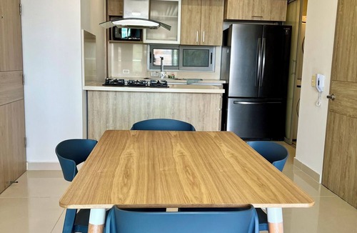 Alto Prado Apartment | An elegant, comfortable apartment in an excellent location. Cafes and Restaurants.