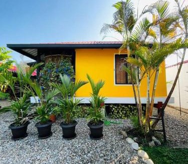 Monterrey House | AnaGris Cottage