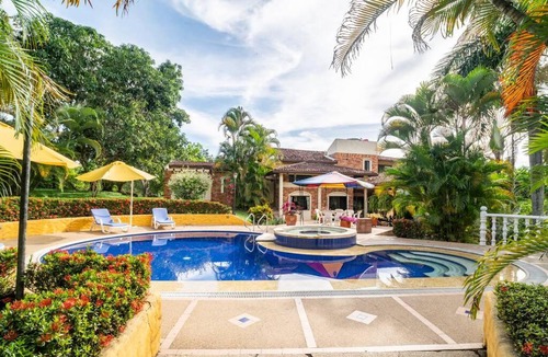 Anapoima Villa | ANAPOIMA Villa Capri