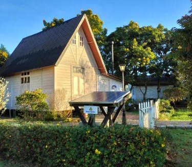 El Rosal House | Antares Rural