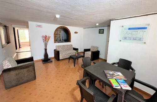 Villa de Leyva Hotel | anyalihost