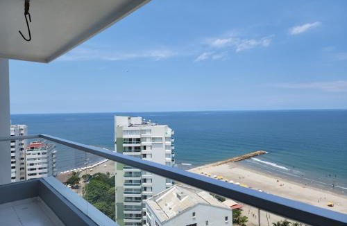 El Laguito Apartment | Apart 15/33 vista al mar