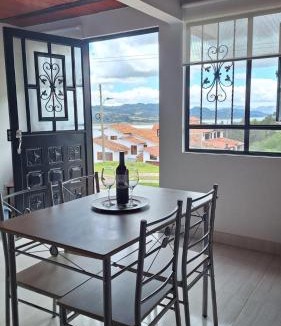 Guatavita Apartment | Aparta Estudio 101 NUEVO