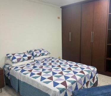 Villavicencio Apartment | Aparta Estudio amoblado Villavicencio barrio El Caudal
