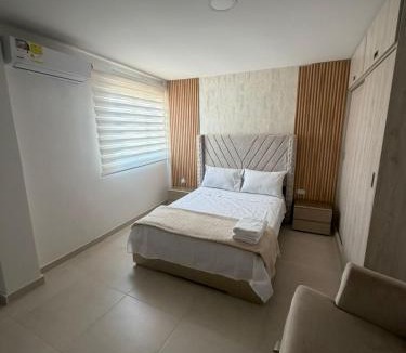 Riohacha Apartment | aparta estudio con acabados de lujo