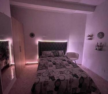 Laureles - Estadio Apartment | Aparta-hotel Laureles 204