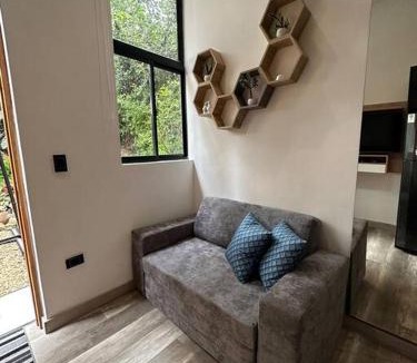 Envigado Apartment | Aparta Loft Moderno Oasis