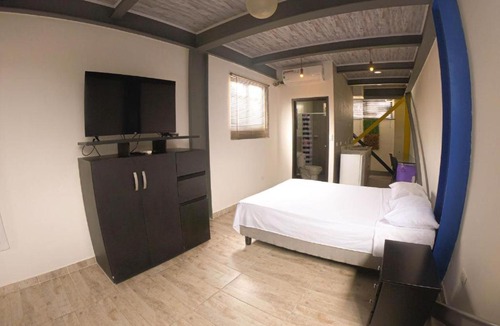 Cali Apartment | Apartaestudio 16 bonito aire acond parqueo priv,
