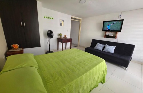 Calarca Apartment | Apartaestudio acogedor en Calarcá, Eje Cafetero
