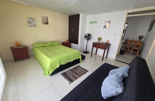 Calarca Apartment | Apartaestudio acogedor en Calarcá, Eje Cafetero