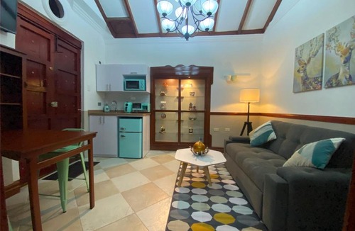 Guadalajara de Buga Apartment | Apartaestudio amoblado centro histórico de Guadalajara de Buga