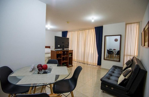Bucaramanga Apartment | Apartaestudio atractivo, confortable, muy completo, familiar