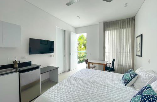 Monteria Apartment | Apartaestudio Brumilo 2