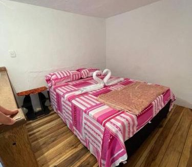 Zapatoca Apartment | Apartaestudio cerca a parque Zapatoca