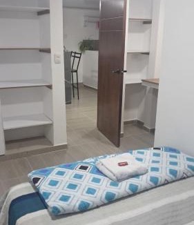San Juan de Pasto Apartment | Apartaestudio cerca Hospital departamenta
