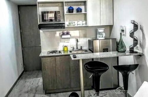 Chapinero Apartment | Apartaestudio Charles 52
