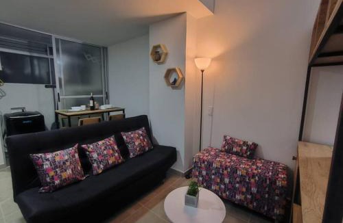 Itagui Apartment | Apartaestudio completo en Itagüí - Shalom - 501