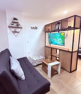 Itagui Apartment | Apartaestudio completo en Itagüí - Shalom - 201