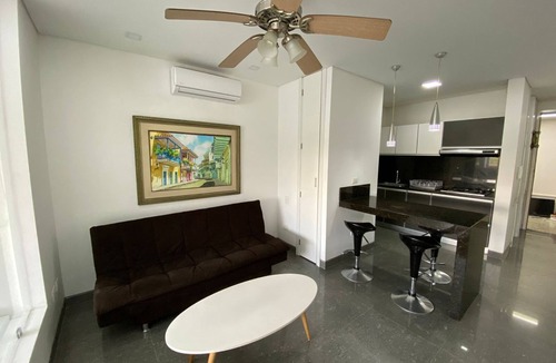 El Laguito Apartment | Apartaestudio Con Encanto en Cartagena