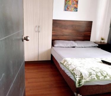 Pereira Apartment | Apartaestudio confortable 1 en Combia