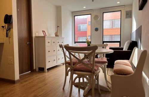 Barrios Unidos Apartment | Apartaestudio en Bogota Andes
