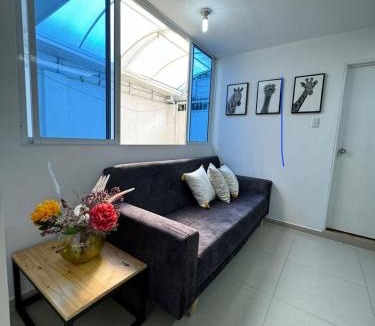Yopal Apartment | Apartaestudio Esperanza
