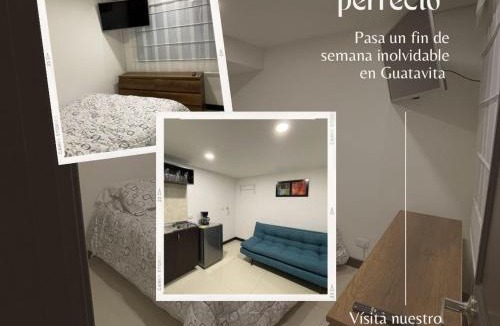 Guatavita Apartment | Apartaestudio Guatavita
