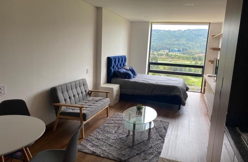 Chia Apartment | Apartaestudio Moderno en Chía, excelente ubicación