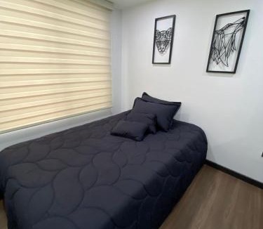El Capuli Apartment | Apartaestudio por Unicentro