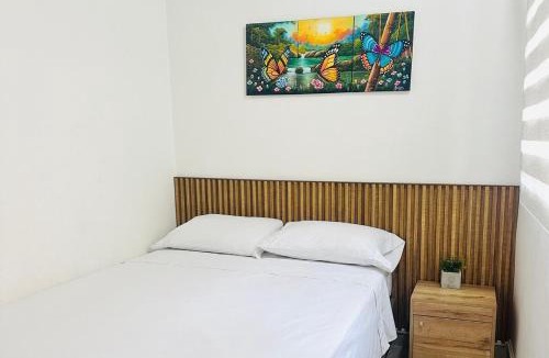 La Candelaria Apartment | Apartaestudio San Diego Medellín