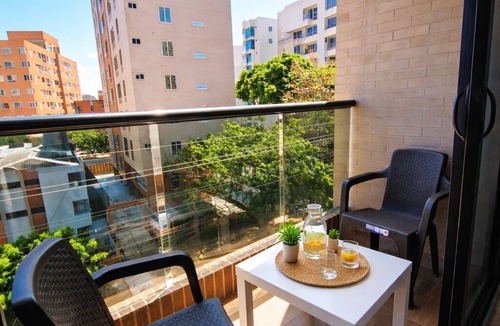 Riomar Apartment | Apartaestudio Shanty Tipo 1
