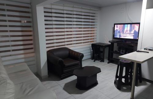 Manizales Apartment | Apartaestudio3 Sector Cable-Estadio Mejor Ubicacion de Manizales