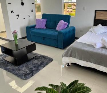 Armenia Apartment | apartaestudios las astromelias Armenia