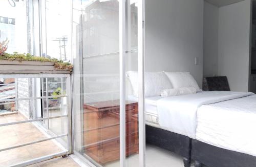 Usaquen Apartment | Apartahotel Barú - Usaquén