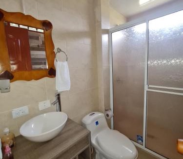 Darien Apartment | Apartahotel Bella Vista 2nd Floor Lake Calima