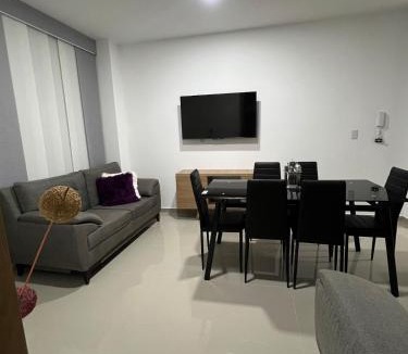 Pitalito Apartment | Apartahotel Centro 101 Edificio PF7 primer piso
