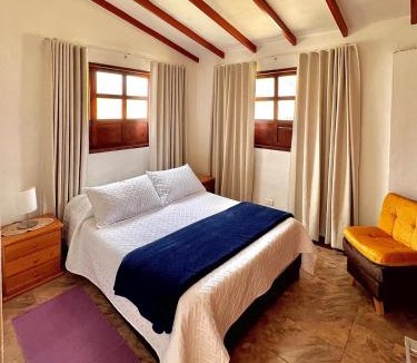 Villa de Leyva Apartment | Apartahotel Sacrosanta Trinidad