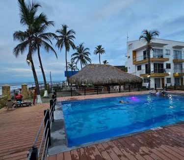 San Bernardo del Viento Apartment | Apartamento 201 Palmar de los vientos